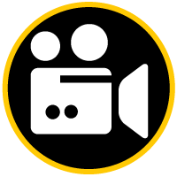 Video Content Icon