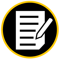 Written Content Icon