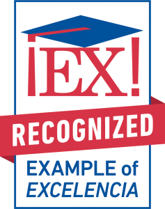 EX Recognized Example of Excelencia