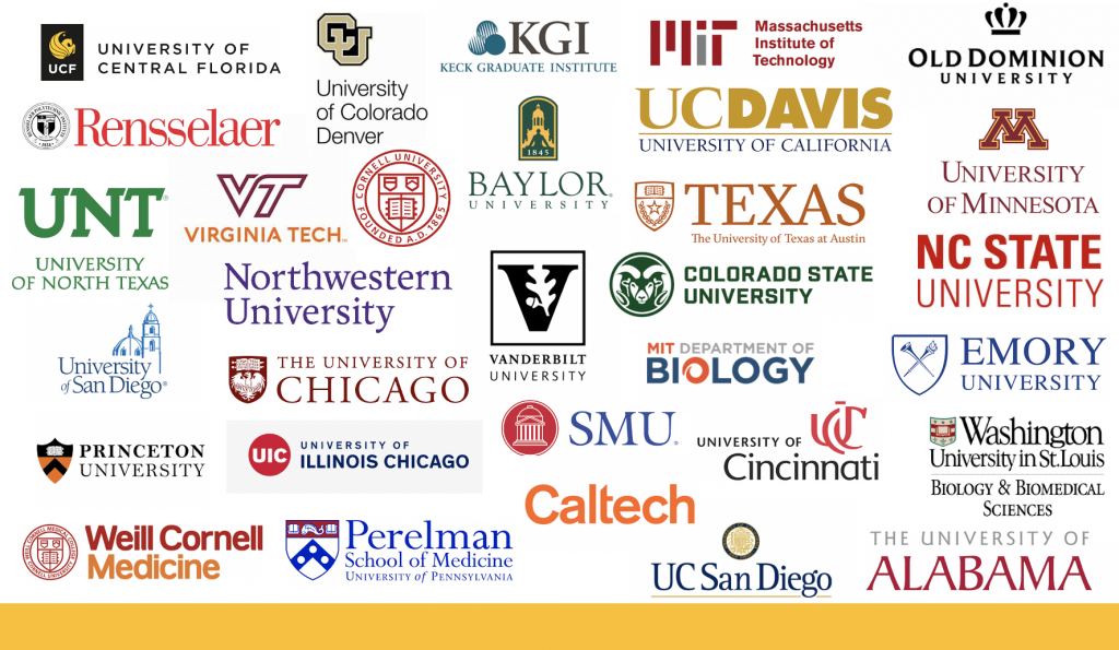 Graduate School Logos