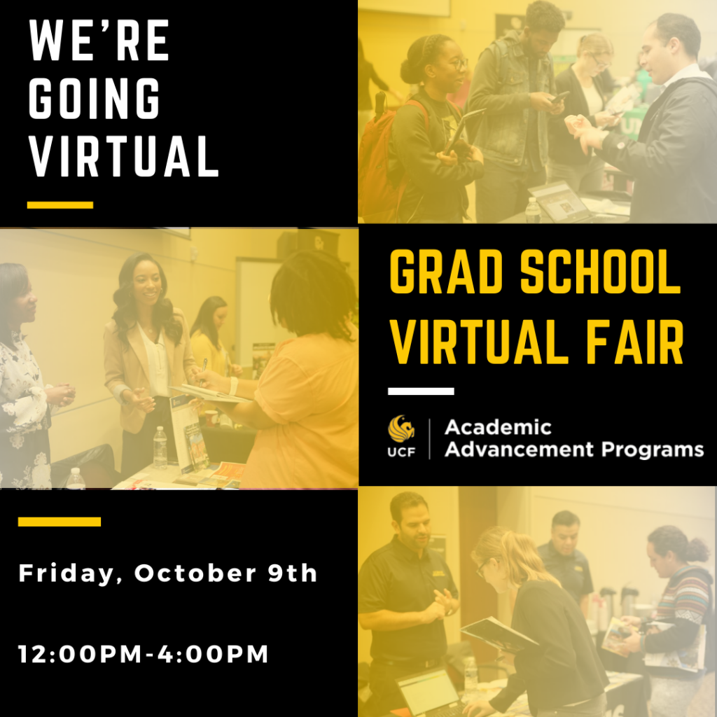 Graduate School Fair image