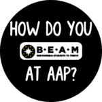 click to take beam survey