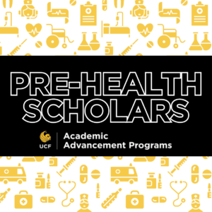 pre-health scholars