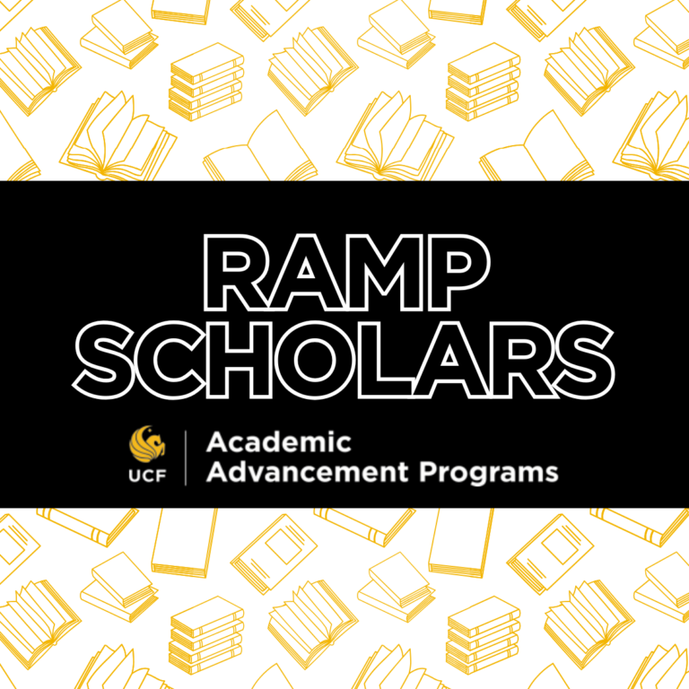 RAMP scholars