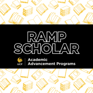 RAMP scholar