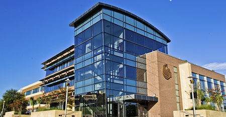 Career Services and Experiential Learning Building
