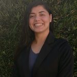 Headshot of Diana Resto Ocasio, Graduate Assistant