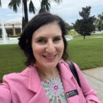 Maika Koch, assistant director of experiential learning and the HIP Service-learning lead.