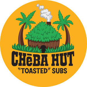 Cheba Hut Toasted Subs business logo