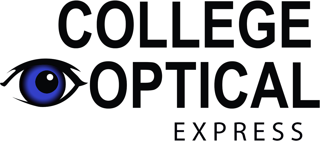 College Optical Express business logo
