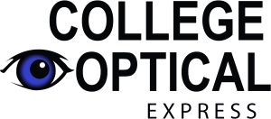College Optical Express business logo