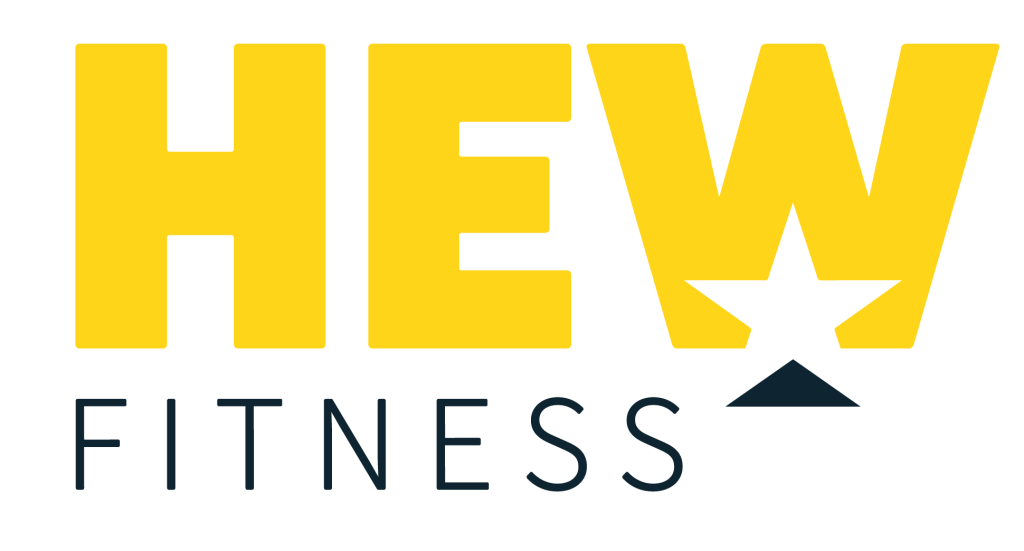 HEW Fitness Orlando business logo