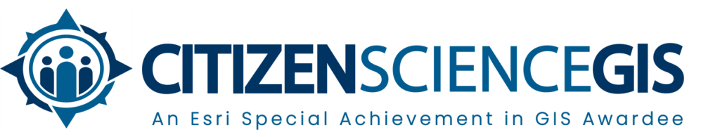 CitizenScienceGIS logo