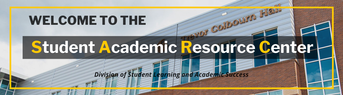 Home - Student Academic Resource CenterStudent Academic Resource Center ...