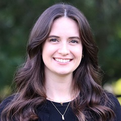 Headshot of Hayley Brown