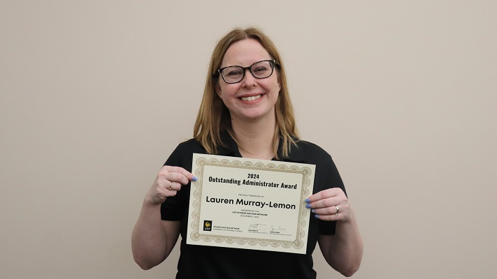 Dr. Lauren Murray-Lemon