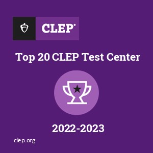 Top 20 CLEP Test Center