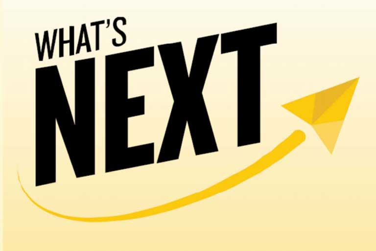 What's Next logo