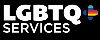 LGBTQ Services Logo